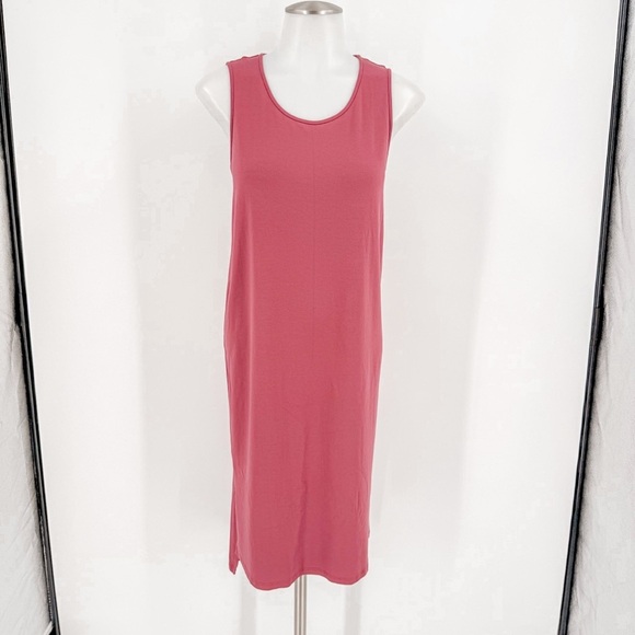 Eileen Fisher Dresses & Skirts - Eileen Fisher Rose Blush Dress